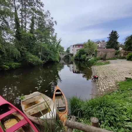 Centre Historique De Avec Interieur