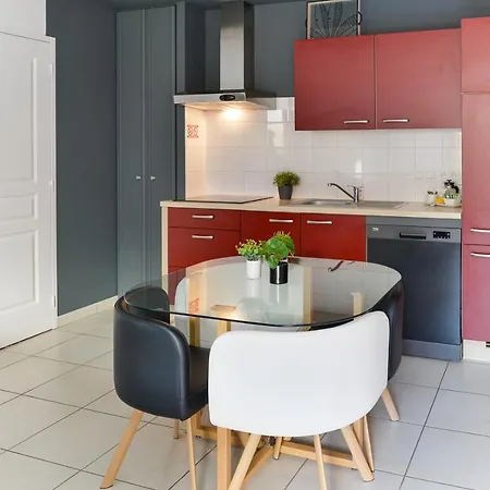 公寓 Centre Historique De Avec Interieur