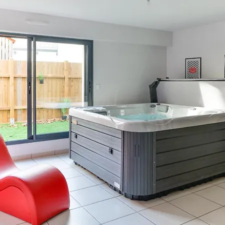 公寓 Centre Historique De Avec Interieur 克利松