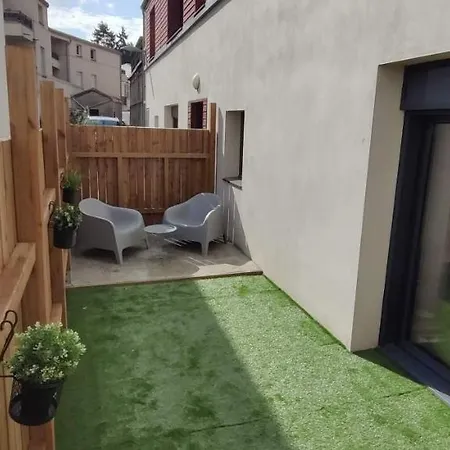 Centre Historique De Avec Interieur Lejlighed *