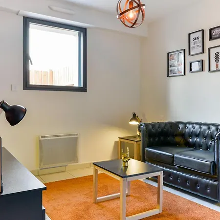 아파트 Centre Historique De Avec Interieur *