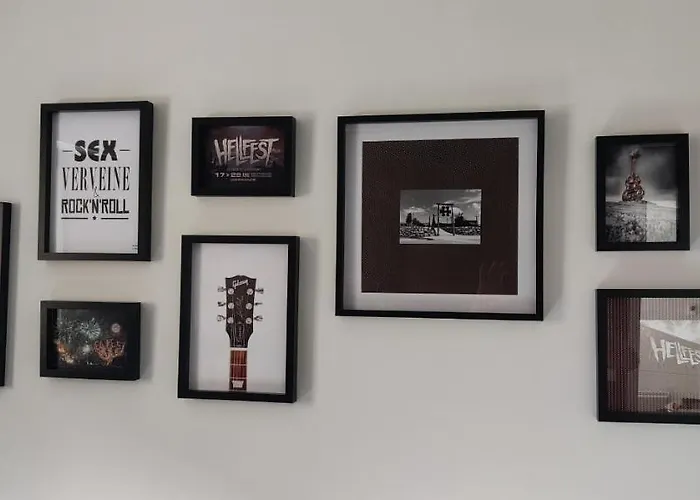 Centre Historique De Avec Interieur * 클리송