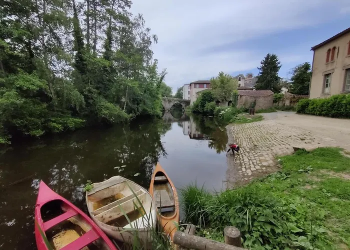 Centre Historique De Avec Interieur