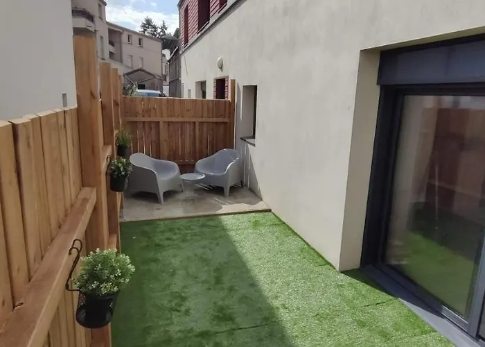 Centre Historique De Avec Interieur 아파트 *