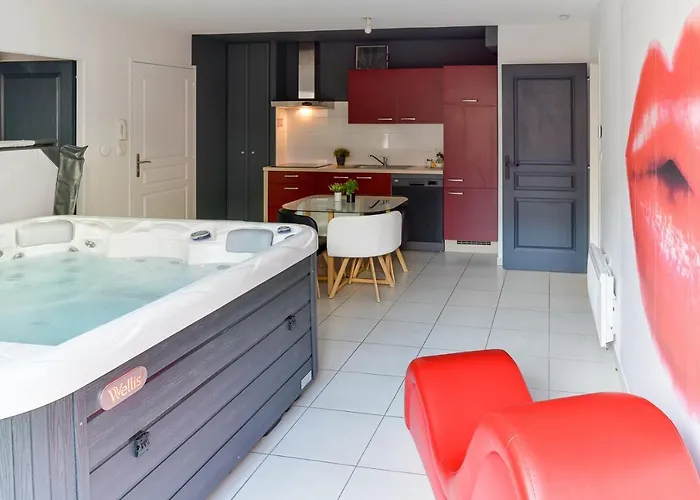 Centre Historique De Avec Interieur *