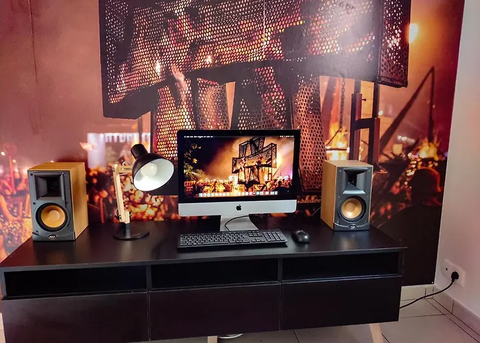 Centre Historique De Avec Interieur 아파트